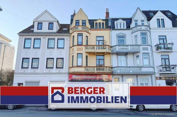 Hausverkauf Mehrfamilienhaus Walle Berger Immobilien Bremen