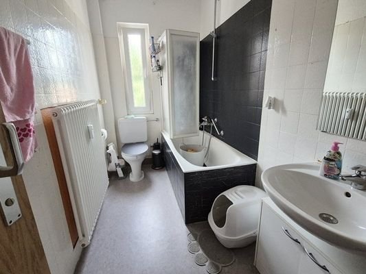 Beispiel Bad Etagenwohnung