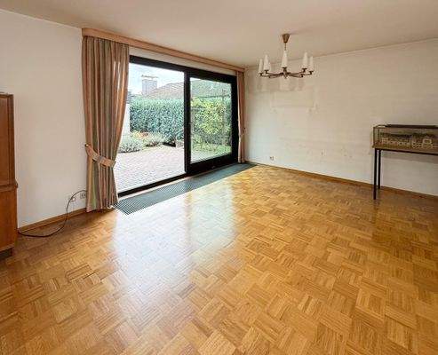 Wohnraum im vorderen Teil (WE2)