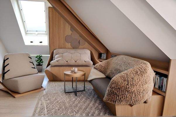 Wohnzimmerbereich KI Bsp.