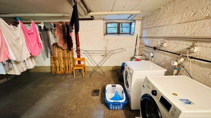 Waschraum_Trockenkeller