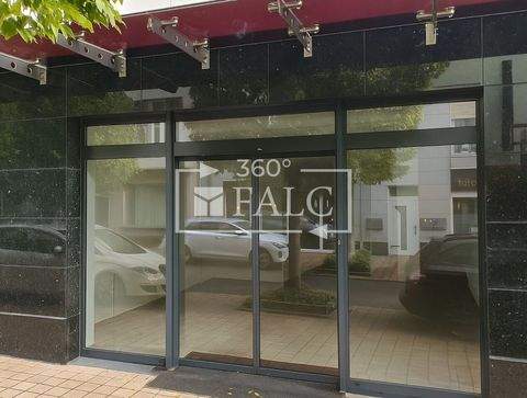 Jülich Ladenlokale, Ladenflächen 