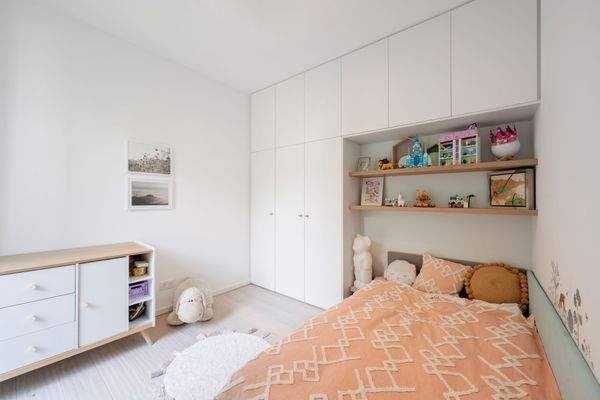 Zwei zauberhafte Kinderzimmer