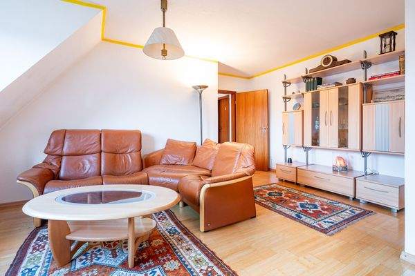 Zimmer 1 Einliegerwohnung 1