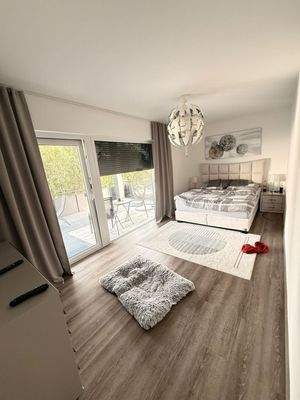 Whg. 1 Schlafzimmer 1. OG