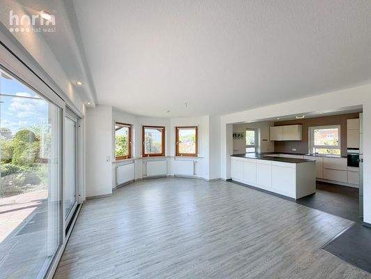 Erdgeschoss - Essbereich