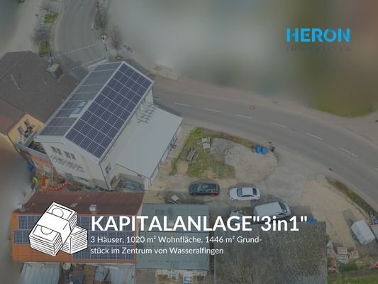 KAPITALANLAGE"3in1" 