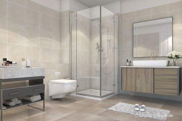 Bad (Visualisierung)