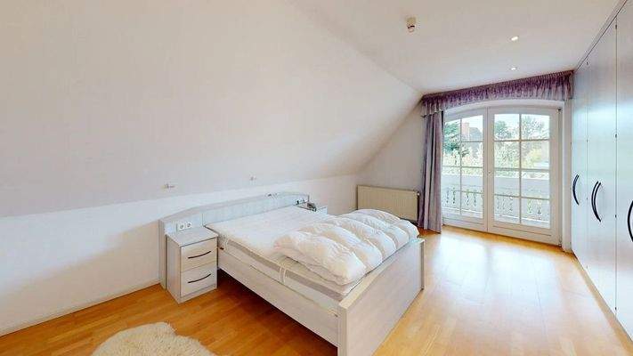 Schlafzimmer 3 Bild 1