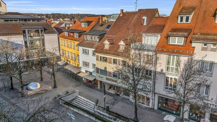 Gebäudeaußenansicht Bachstraße