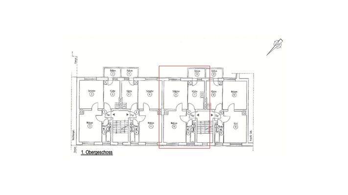 1. Obergeschoss