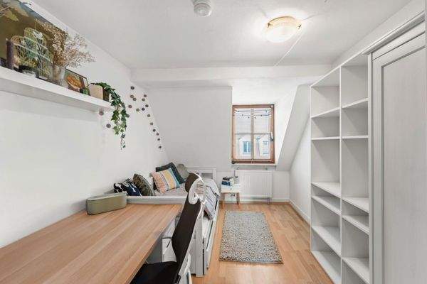 Zimmer Nr. 2 im 2. OG