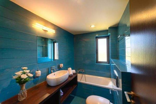 Kreta, Tria Monastiria: Luxuriöse Villa mit 7 Schlafzimmern und Meerblick zu verkaufen