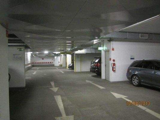Tiefgarage