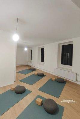 KI-Einrichtungsbeispiel