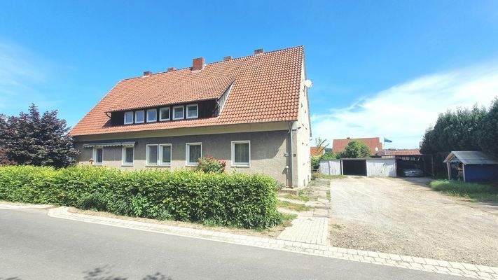 Haus Ansicht III