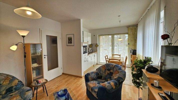 19,4 m² großes Wohnzimmer