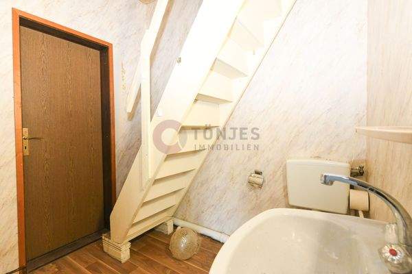 Haupthaus - DG - Zugang zum Dach- und Spitzboden