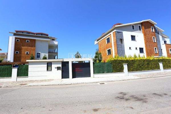 Apartment Close to the Beach and Amenities in Antalya Belek