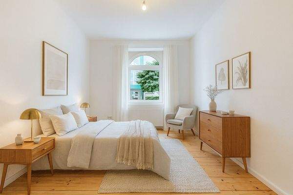 Zimmer III - Visualisierung