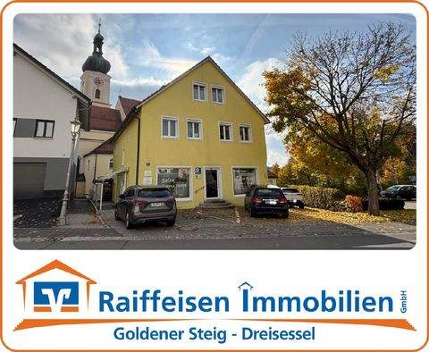 Grafenau Renditeobjekte, Mehrfamilienhäuser, Geschäftshäuser, Kapitalanlage