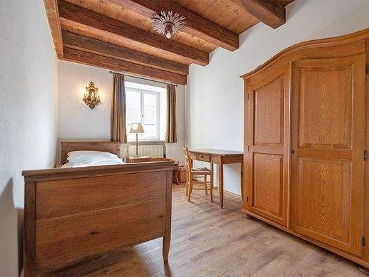 Marktplatz 14: Zimmer