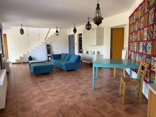 Kreta, Exo Lakkonia: Villa auf dem Land mit Pool, Olivenhain und Bergblick zu verkaufen