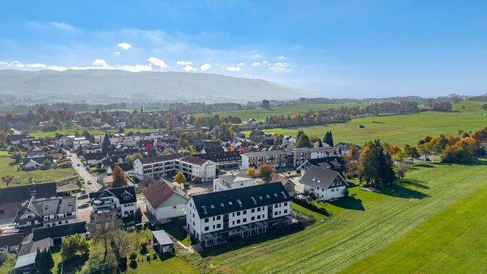 Gebäudeaußenansicht