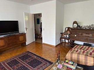 Wohnbereich, Eingang