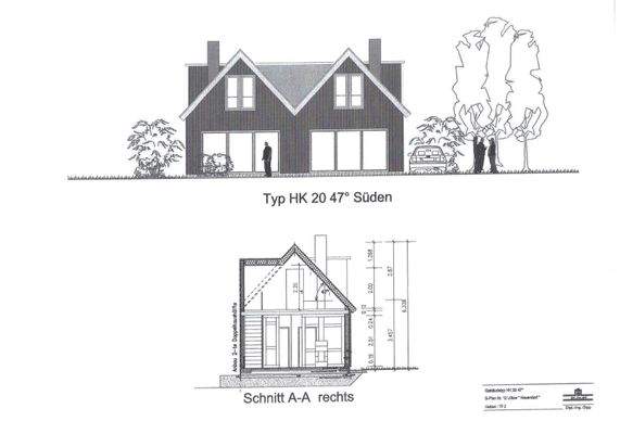 Neuendorf-Haus-Navigator Schnitt