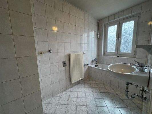 Tageslichtbad mit WaMa