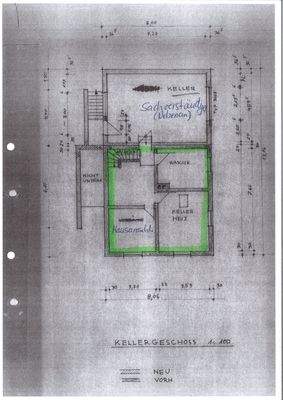 Grundriss KG_Haus rechts