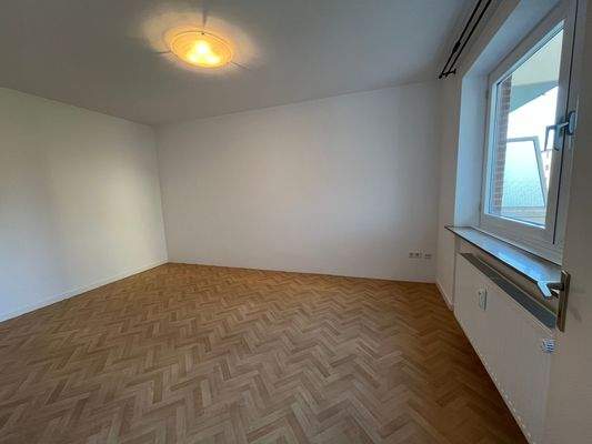 Bisheriges Schlafzimmer