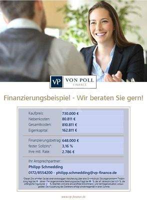 Finanzierungsbeispiel
