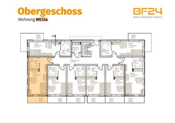 HBH0658_BF24_Grundrisse_Obergeschoss_WE33a