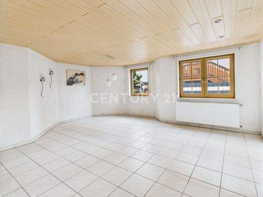 Wohnbereich Einliegerwohnung