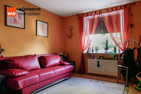 Schlafzimmer WE 4 OG