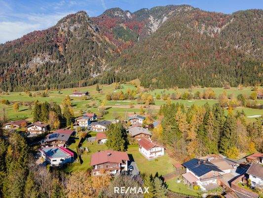 Grundstück Panorama Aussicht