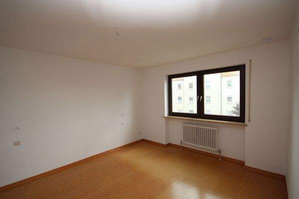 Großzügiges Schlafen