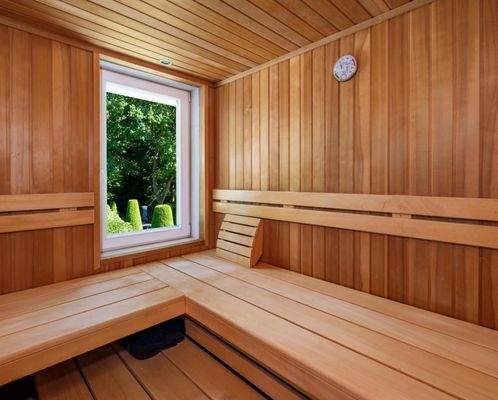 Entspannenden Ausblicken