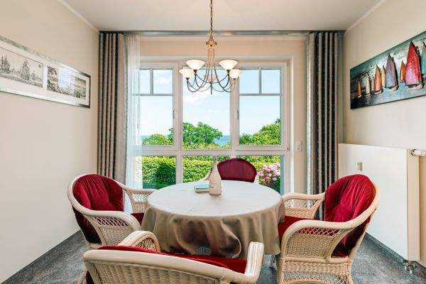 Der stilvolle Essbereich