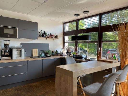 Beispiel Teeküche Erdgeschoss