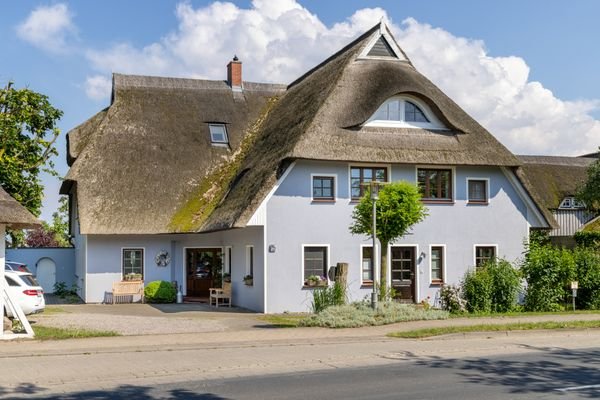 DAHLER Rostock Landhaus-Pension in Ahrenshoop