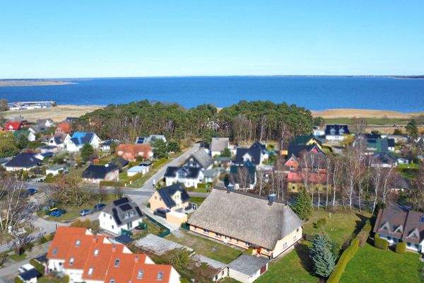 Luftbild Südwestansicht