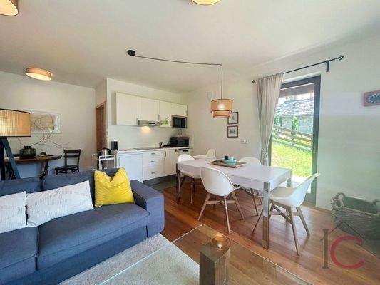 Gartenwohnung Bad Kleinkirchheim (7)