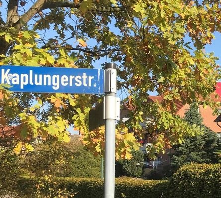 Kaplunger Str.