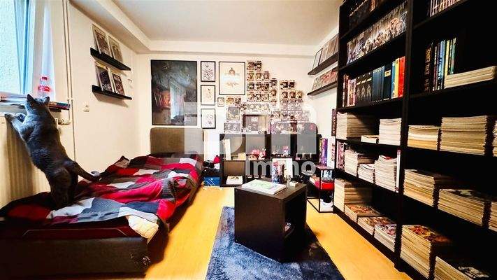 WE2 Souterrain Gästezimmer