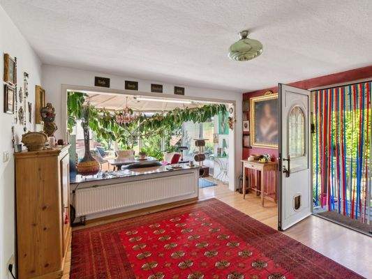 OG - Diele und Wintergarten