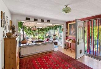 OG - Diele und Wintergarten