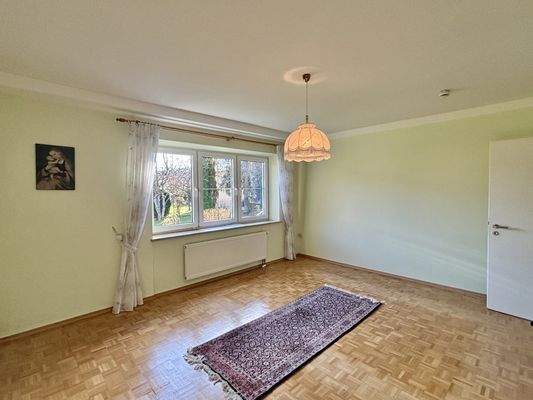 Schlafzimmer - Erdgeschoss